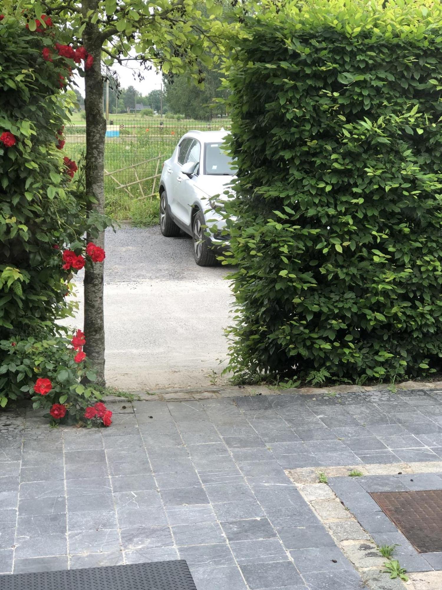 Aux Herbes Hautes Fleurbaix Экстерьер фото