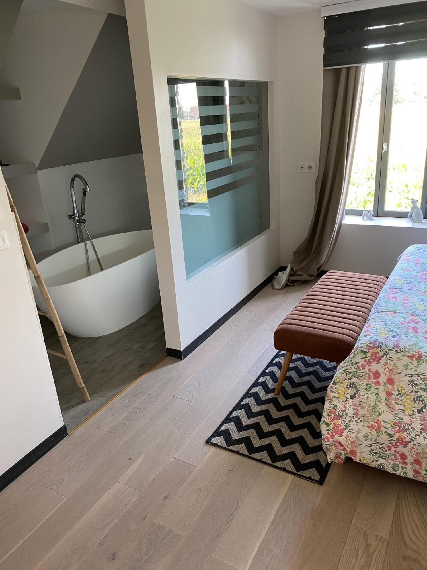 Aux Herbes Hautes Fleurbaix Экстерьер фото